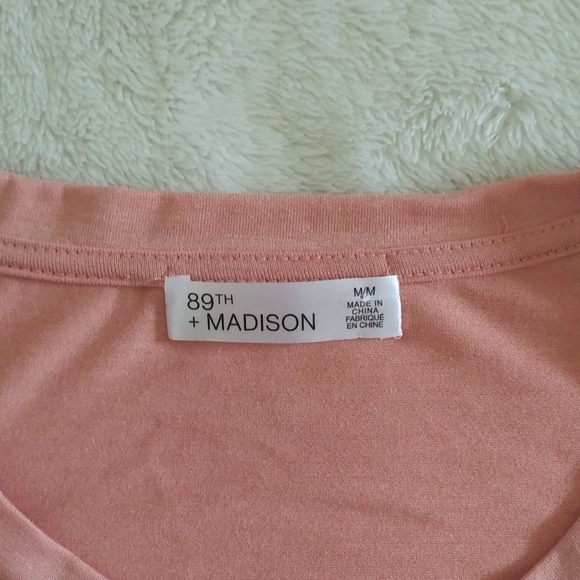 89th + Madison "Paris"🇫🇷 Tee - NWT - Picture 5 of 12